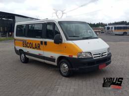 CITROËN - JUMPER - 2013/2014 - Branca - Sob Consulta