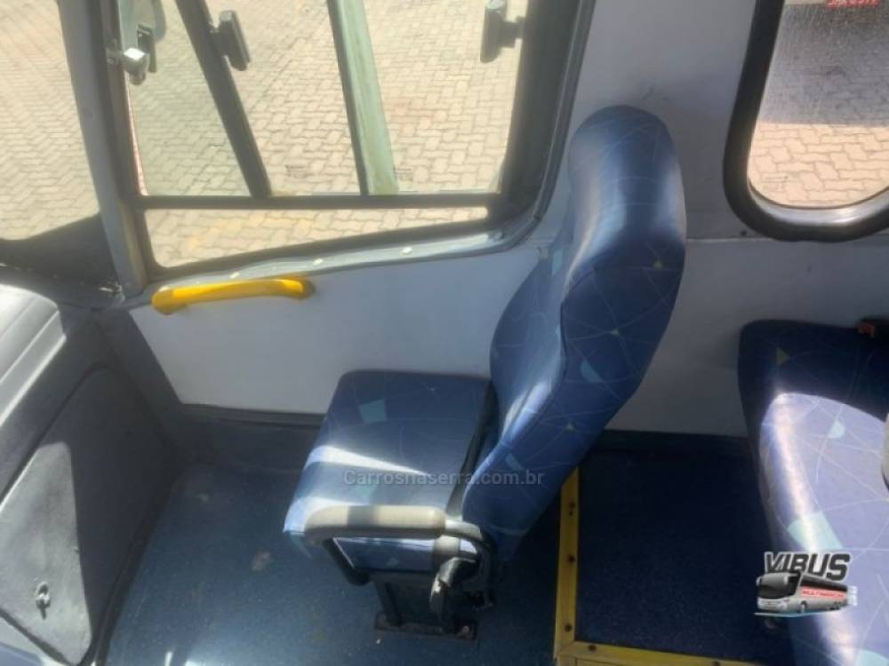 MERCEDES-BENZ - 1218 - 2009/2009 - Amarela - Sob Consulta