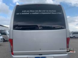 MARCOPOLO - VOLARE - 2014/2014 - Cinza - Sob Consulta