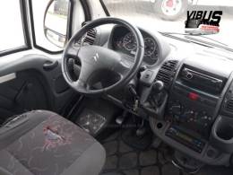 CITROËN - JUMPER - 2013/2014 - Branca - Sob Consulta