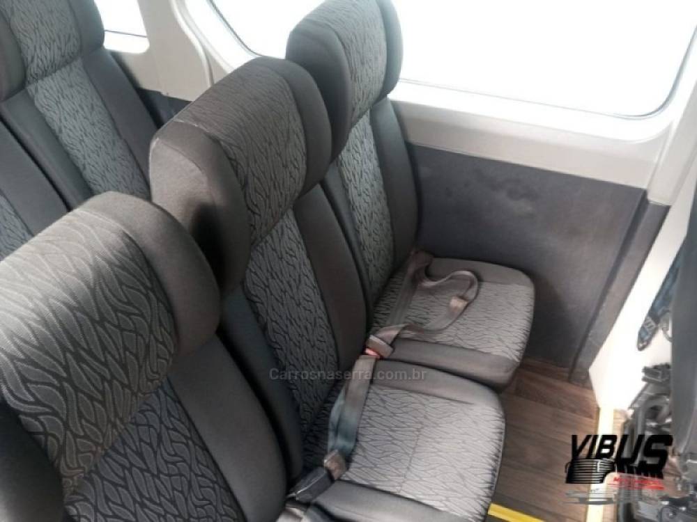RENAULT - MASTER - 2018/2019 - Branca - Sob Consulta