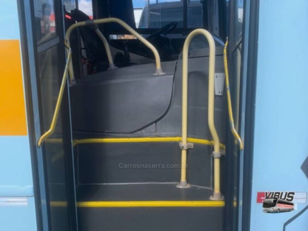 VOLKSWAGEN - COMIL PIA URB - 2010/2010 - Azul - Sob Consulta