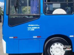 VOLKSWAGEN - COMIL PIA URB - 2010/2010 - Azul - Sob Consulta