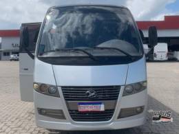 MARCOPOLO - VOLARE - 2008/2008 - Cinza - Sob Consulta