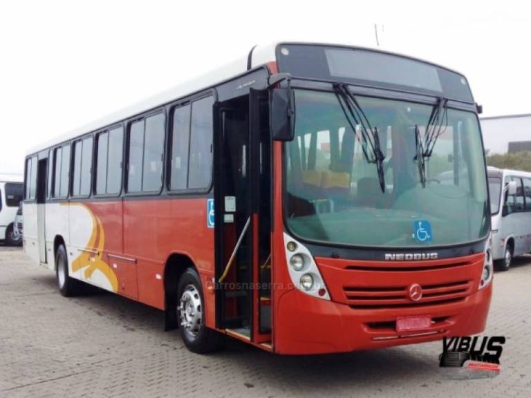 MERCEDES-BENZ - 1721 S - 2006/2006 - Branca - Sob Consulta