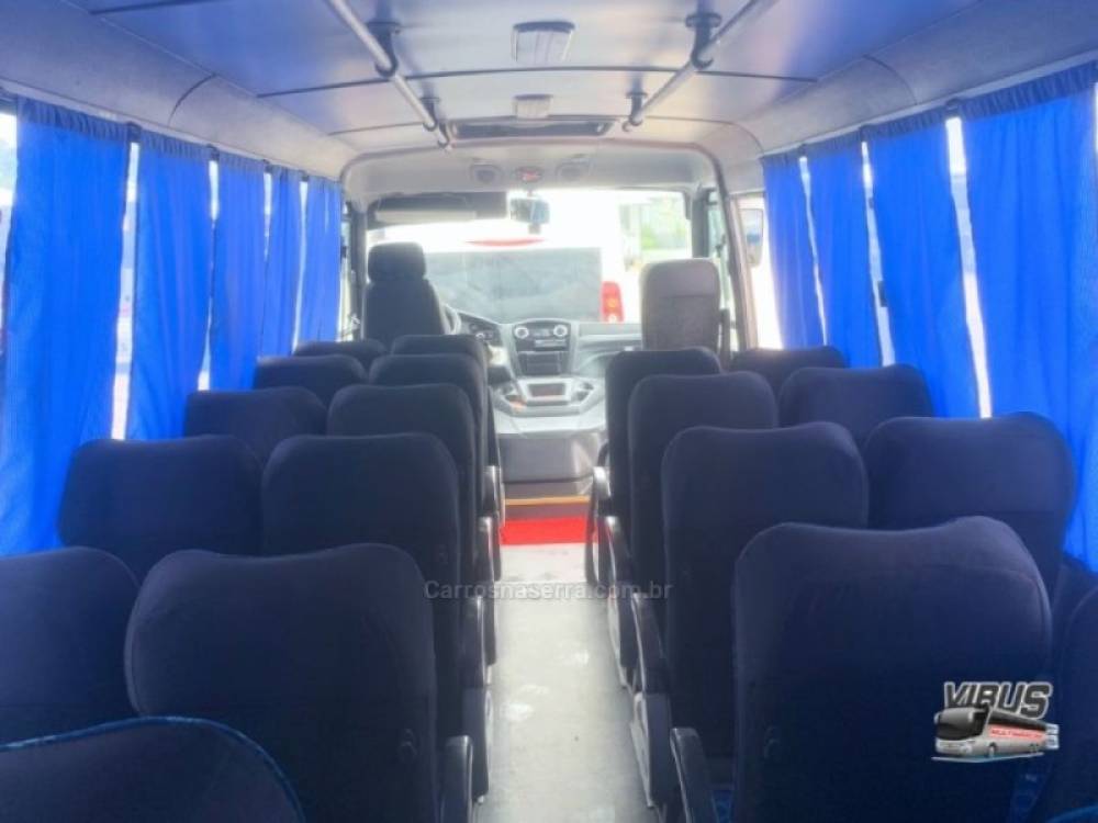 MARCOPOLO - VOLARE - 2012/2012 - Cinza - Sob Consulta