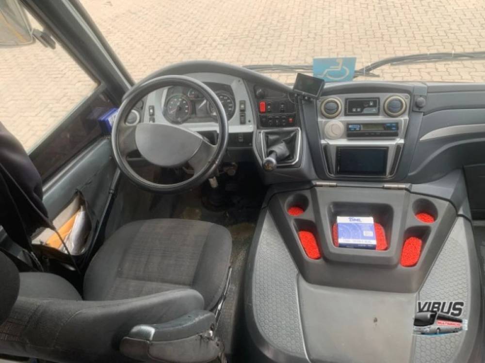 MARCOPOLO - VOLARE - 2013/2014 - Cinza - Sob Consulta