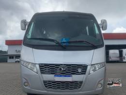 MARCOPOLO - VOLARE - 2013/2014 - Cinza - Sob Consulta