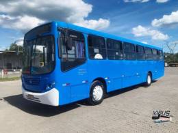 VOLKSWAGEN - COMIL PIA URB - 2010/2010 - Azul - Sob Consulta