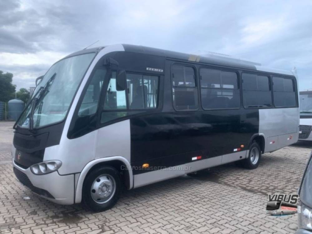 MARCOPOLO - SENIOR - 2011/2012 - Cinza - Sob Consulta