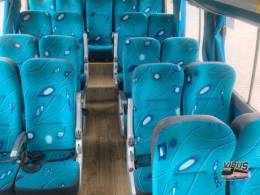 MARCOPOLO - VOLARE - 2013/2014 - Cinza - Sob Consulta