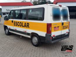 CITROËN - JUMPER - 2013/2014 - Branca - Sob Consulta