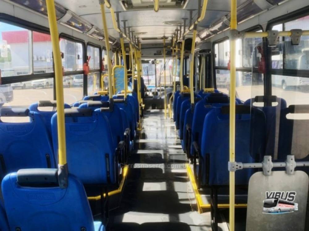 VOLKSWAGEN - COMIL PIA URB - 2010/2010 - Azul - Sob Consulta