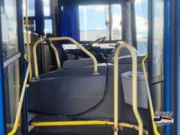 VOLKSWAGEN - COMIL PIA URB - 2010/2010 - Azul - Sob Consulta