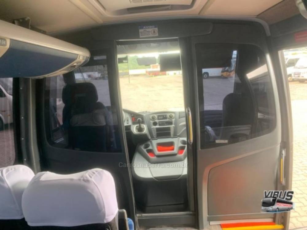 MARCOPOLO - VOLARE - 2014/2014 - Cinza - Sob Consulta