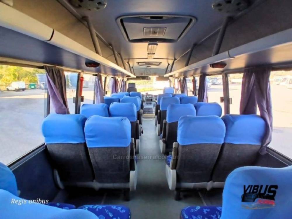 MARCOPOLO - VOLARE - 2014/2015 - Cinza - Sob Consulta