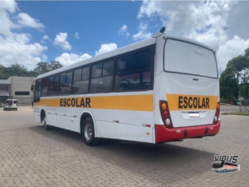 MERCEDES-BENZ - 1418 - 2009/2009 - Branca - Sob Consulta