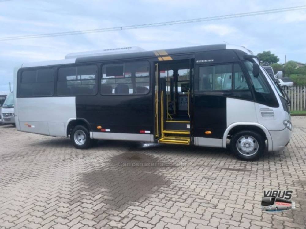 MARCOPOLO - SENIOR - 2011/2012 - Cinza - Sob Consulta