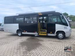 MARCOPOLO - SENIOR - 2011/2012 - Cinza - Sob Consulta