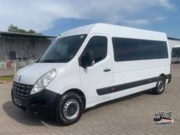 RENAULT - MASTER - 2018/2019 - Branca - Sob Consulta