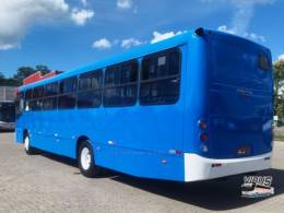 VOLKSWAGEN - COMIL PIA URB - 2010/2010 - Azul - Sob Consulta