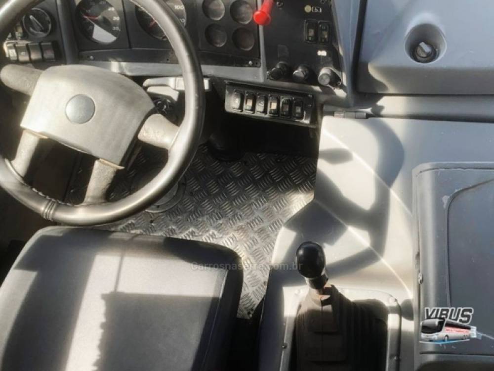 VOLKSWAGEN - COMIL PIA URB - 2010/2010 - Azul - Sob Consulta