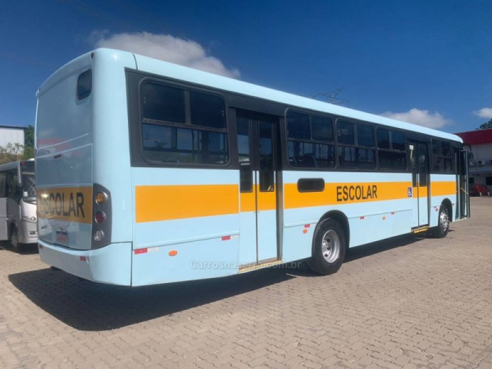 VOLKSWAGEN - COMIL PIA URB - 2010/2010 - Azul - Sob Consulta