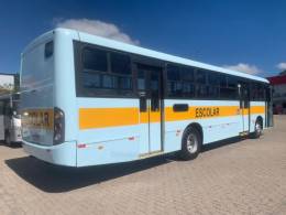 VOLKSWAGEN - COMIL PIA URB - 2010/2010 - Azul - Sob Consulta