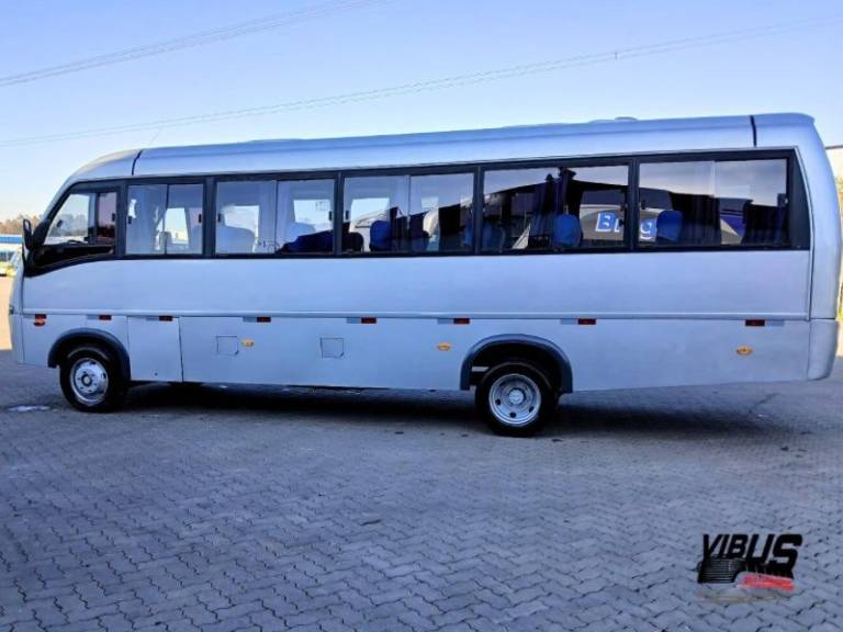 MARCOPOLO - VOLARE - 2014/2015 - Cinza - Sob Consulta