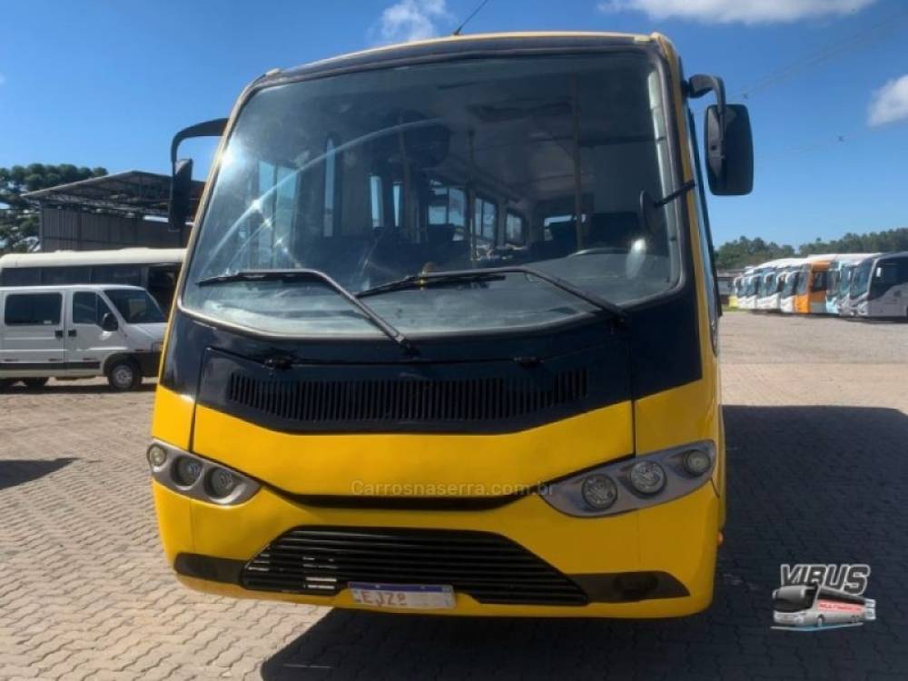 MERCEDES-BENZ - 1218 - 2009/2009 - Amarela - Sob Consulta