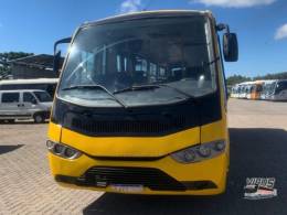 MERCEDES-BENZ - 1218 - 2009/2009 - Amarela - Sob Consulta