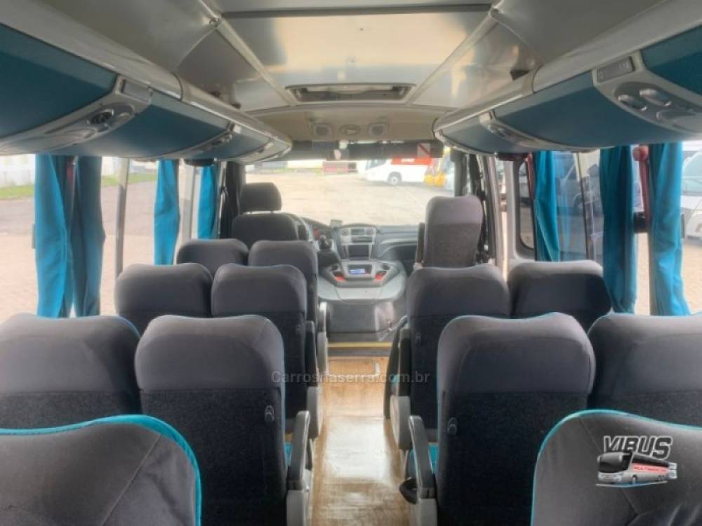 MARCOPOLO - VOLARE - 2013/2014 - Cinza - Sob Consulta