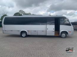 MARCOPOLO - VOLARE - 2014/2014 - Cinza - Sob Consulta