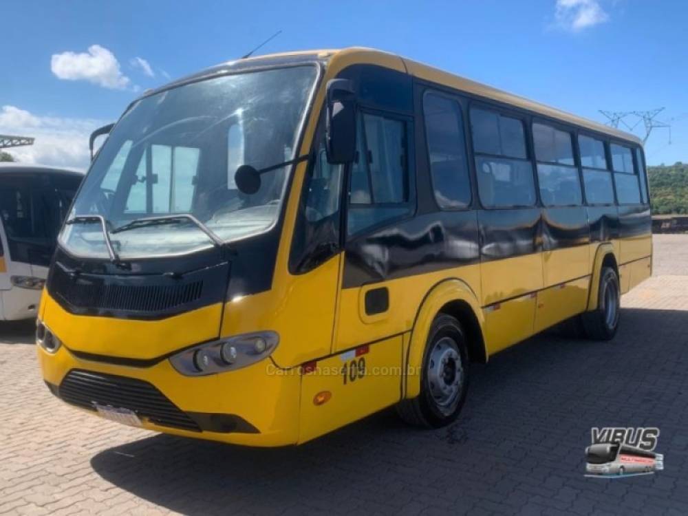 MERCEDES-BENZ - 1218 - 2009/2009 - Amarela - Sob Consulta