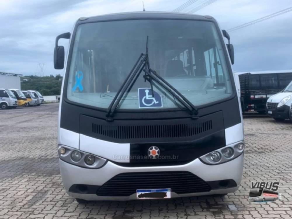 MARCOPOLO - SENIOR - 2011/2012 - Cinza - Sob Consulta