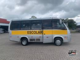 MARCOPOLO - VOLARE - 2013/2014 - Cinza - Sob Consulta