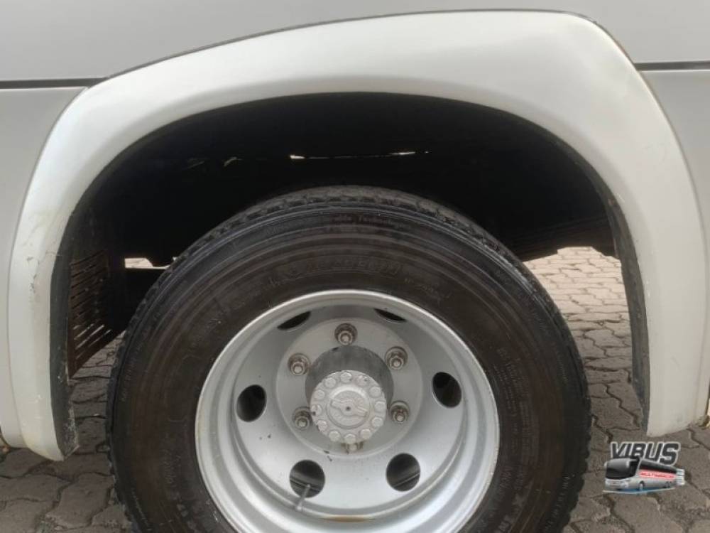 MARCOPOLO - VOLARE - 2013/2014 - Cinza - Sob Consulta