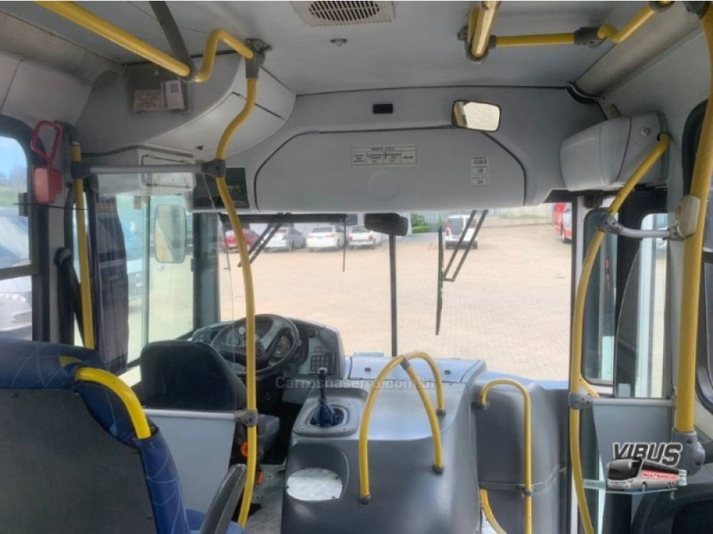 MERCEDES-BENZ - 1418 - 2009/2009 - Branca - Sob Consulta