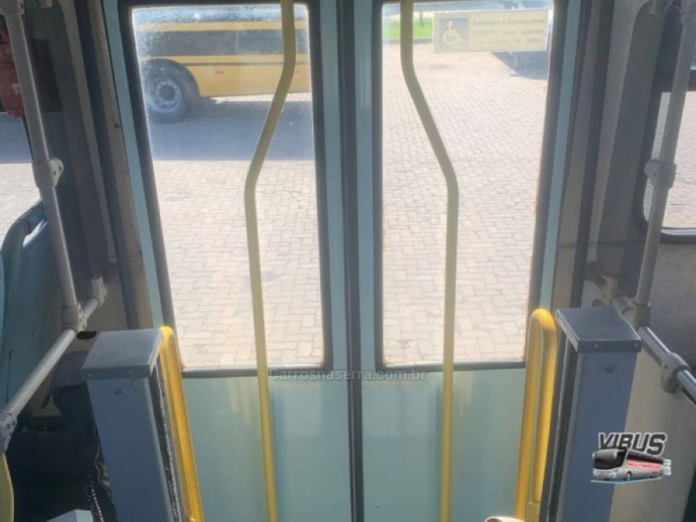 VOLKSWAGEN - COMIL PIA URB - 2010/2010 - Azul - Sob Consulta