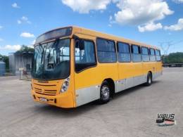 MERCEDES-BENZ - 1418 - 2009/2010 - Amarela - Sob Consulta