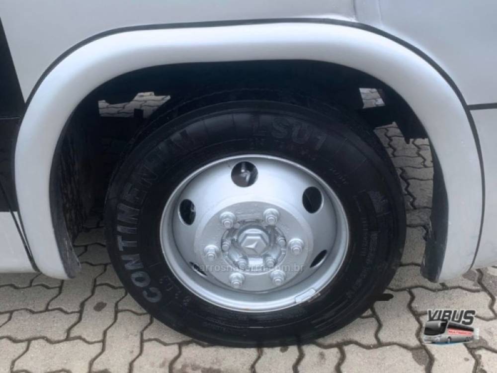 MARCOPOLO - SENIOR - 2011/2012 - Cinza - Sob Consulta