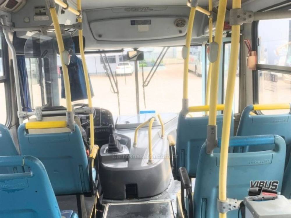 VOLKSWAGEN - COMIL PIA URB - 2010/2010 - Azul - Sob Consulta