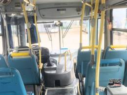 VOLKSWAGEN - COMIL PIA URB - 2010/2010 - Azul - Sob Consulta