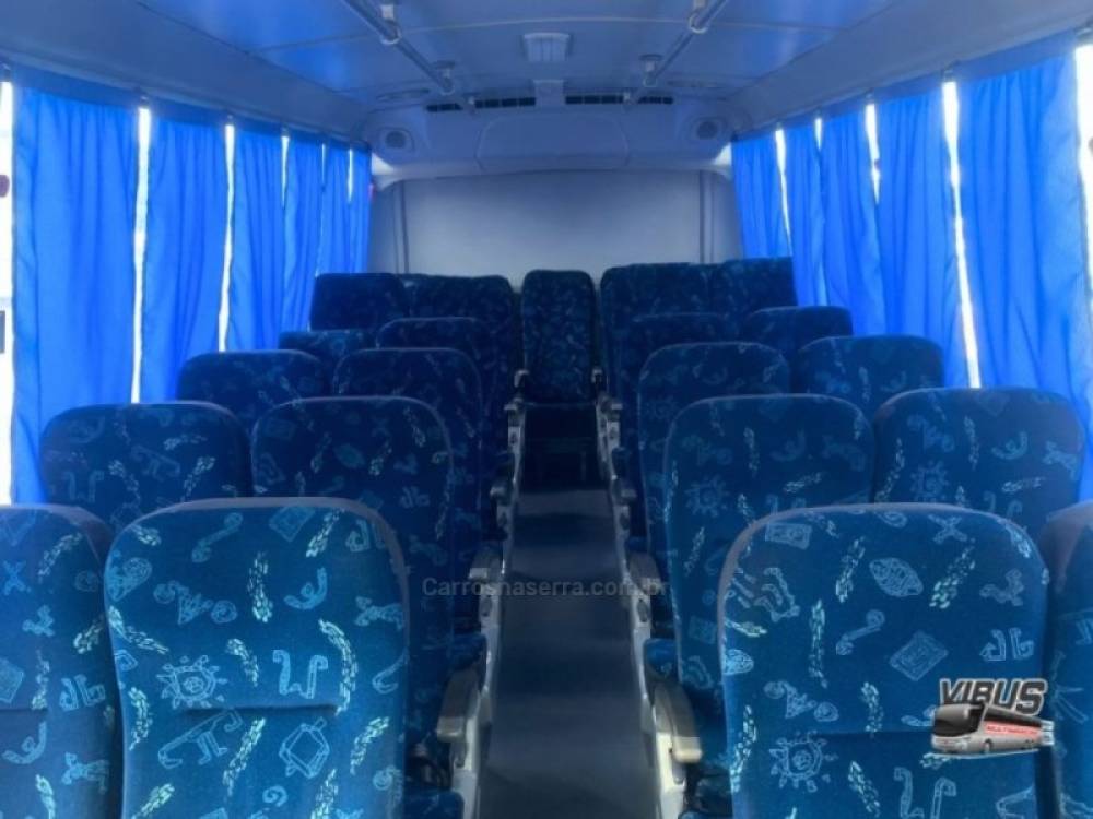 MARCOPOLO - VOLARE - 2012/2012 - Cinza - Sob Consulta