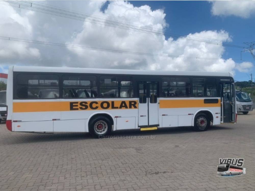 MERCEDES-BENZ - 1418 - 2009/2009 - Branca - Sob Consulta