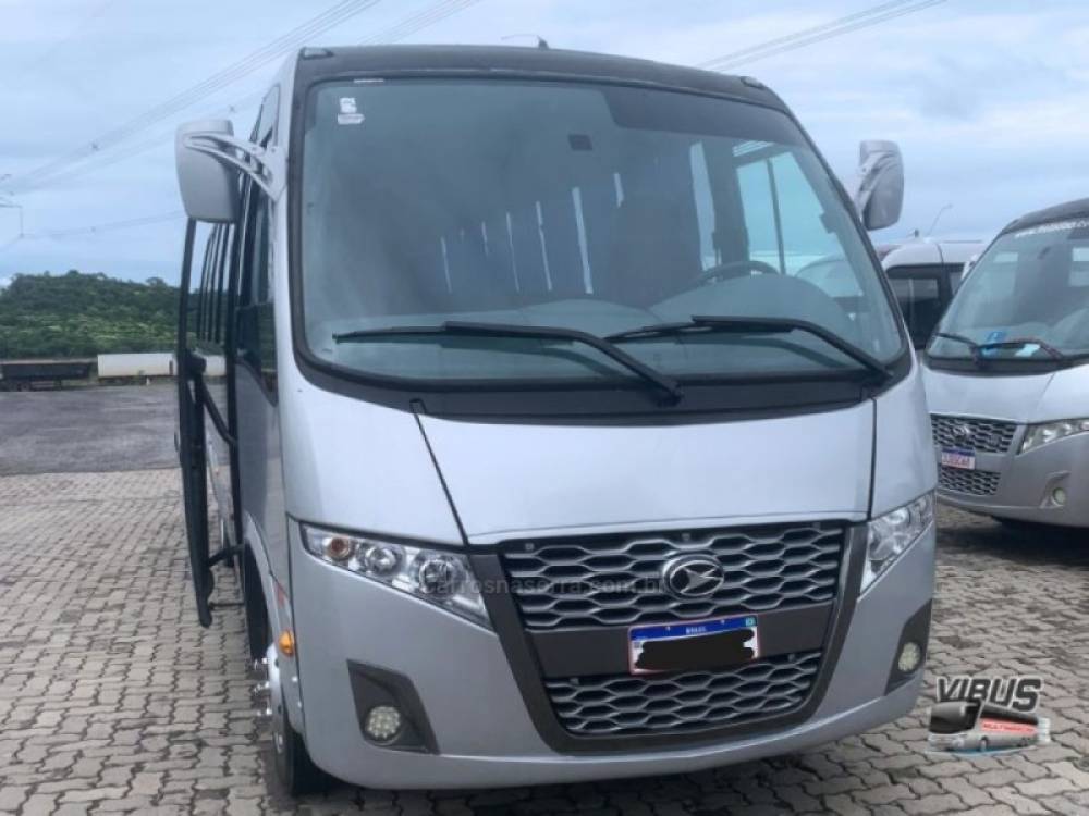 MARCOPOLO - VOLARE - 2012/2012 - Cinza - Sob Consulta