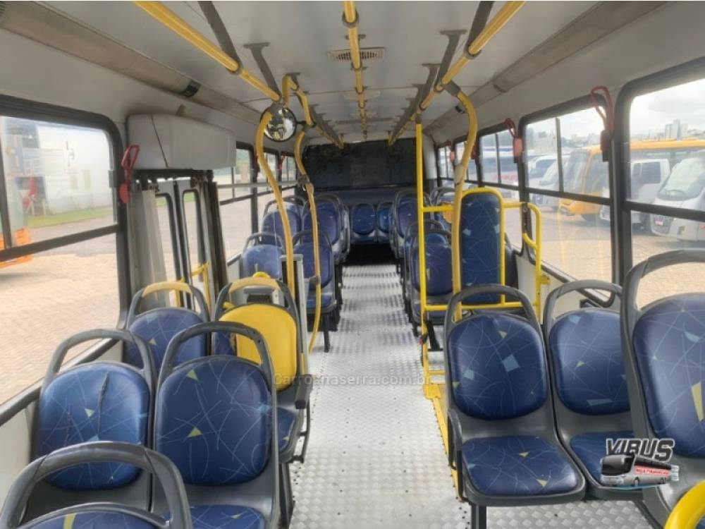 MERCEDES-BENZ - 1418 - 2009/2009 - Branca - Sob Consulta