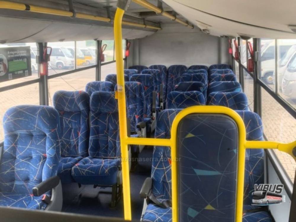 MARCOPOLO - SENIOR - 2011/2012 - Cinza - Sob Consulta