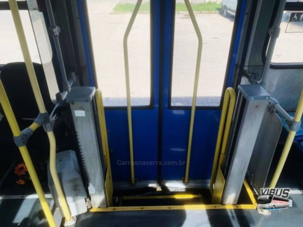 VOLKSWAGEN - COMIL PIA URB - 2010/2010 - Azul - Sob Consulta