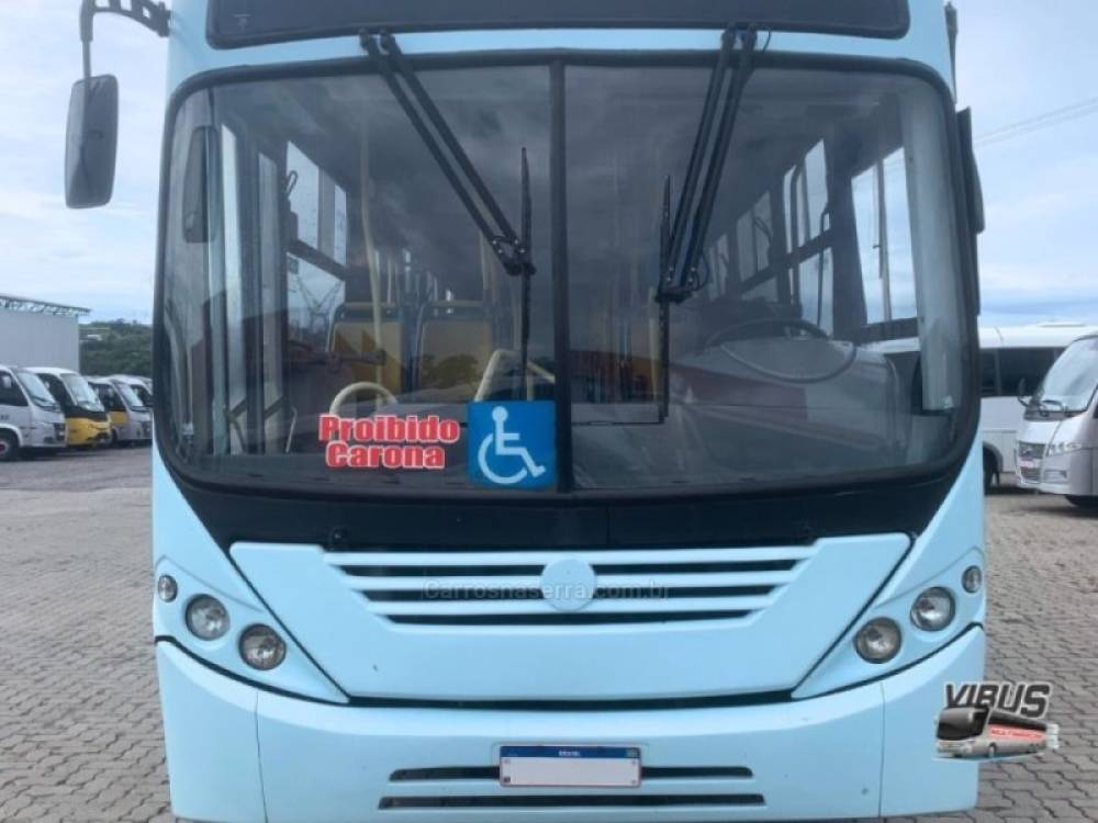 VOLKSWAGEN - COMIL PIA URB - 2010/2010 - Azul - Sob Consulta